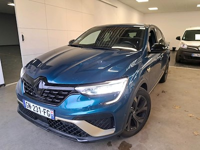 Renault ARKANA Arkana 1.6 E-Tech hybride 145ch Engineered -22