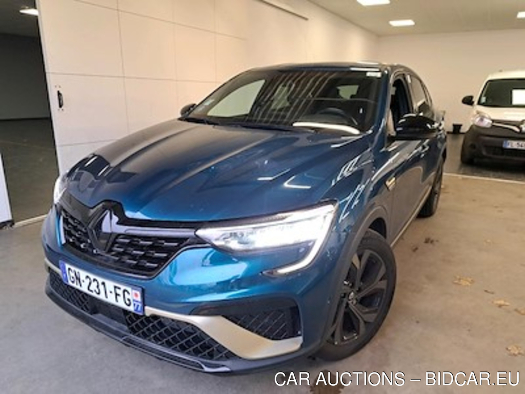 Renault ARKANA Arkana 1.6 E-Tech hybride 145ch Engineered -22