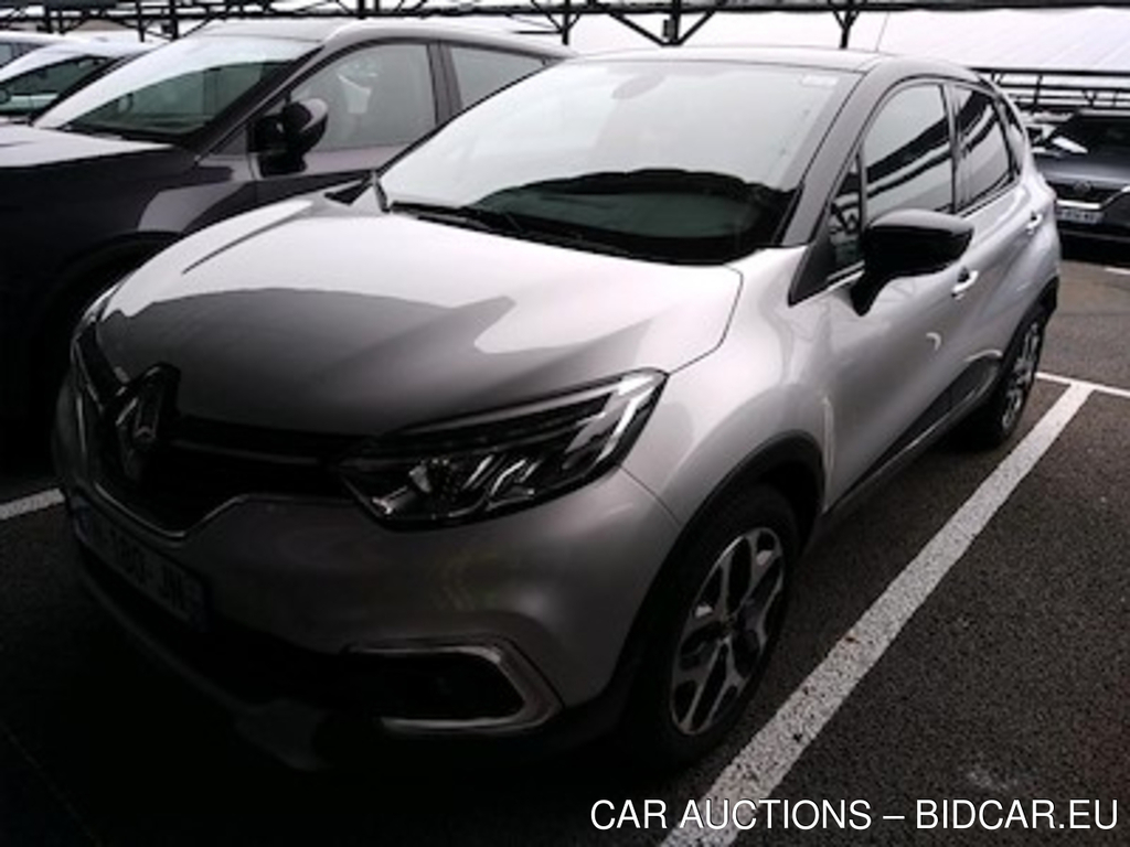 Renault CAPTUR Captur 1.3 TCe 130ch FAP Intens