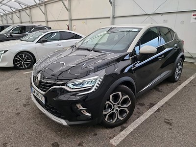 Renault CAPTUR Captur 1.3 TCe mild hybrid 140ch Techno