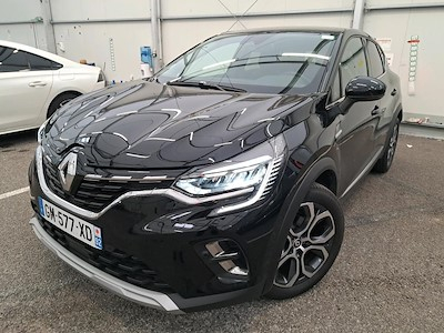 Renault CAPTUR Captur 1.3 TCe mild hybrid 140ch Techno