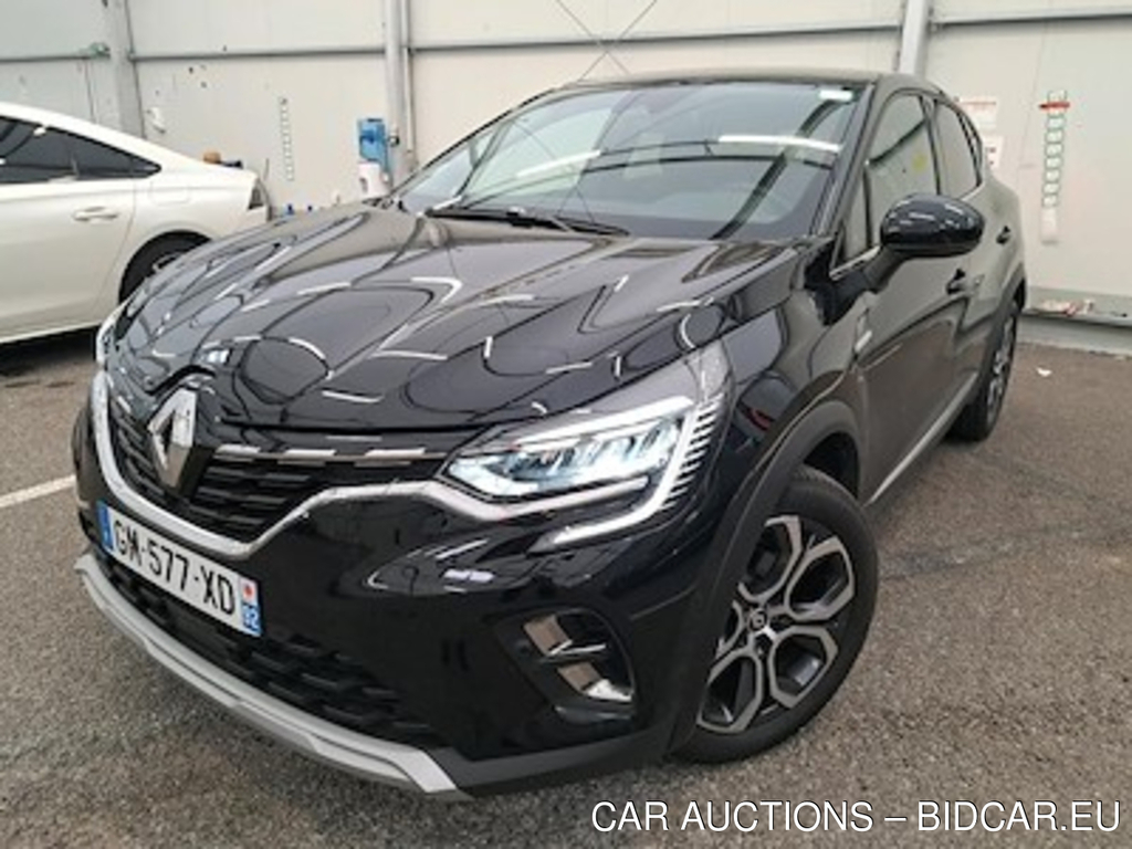 Renault CAPTUR Captur 1.3 TCe mild hybrid 140ch Techno