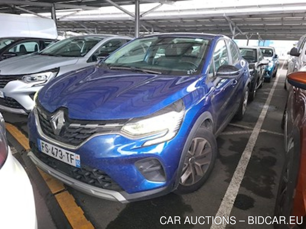 Renault CAPTUR Captur 1.5 Blue dCi 115ch Business