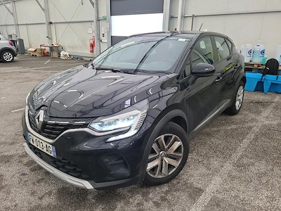 Renault CAPTUR Captur 1.5 Blue dCi 115ch Business EDC