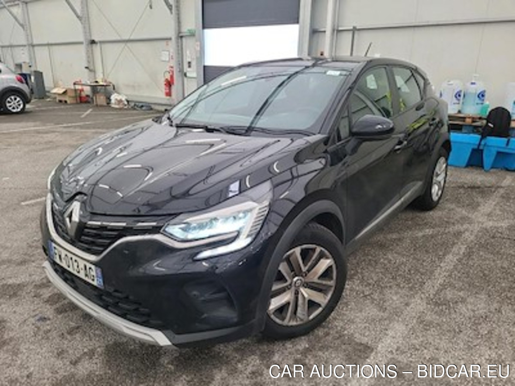 Renault CAPTUR Captur 1.5 Blue dCi 115ch Business EDC