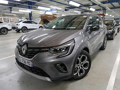 Renault CAPTUR Captur 1.6 E-Tech hybride rechargeable 160ch Techno