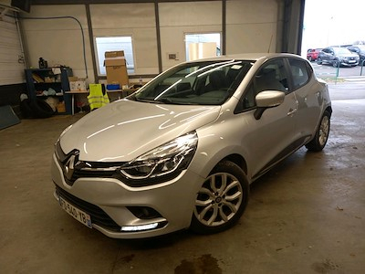 Renault CLIO4 Clio 1.5 dCi 90ch energy Business EDC 5p Euro6c