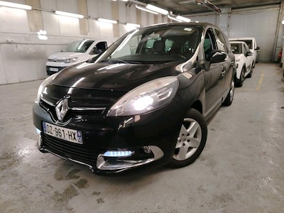 Renault Grand scenic Grand Scenic 1.5 dCi 110ch energy Business eco² Euro6 7 places 2015