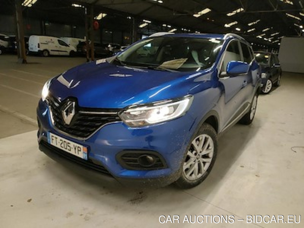 Renault KADJAR Kadjar 1.3 TCe 140ch FAP Business - 21