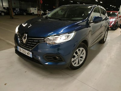 Renault KADJAR Kadjar 1.5 Blue dCi 115ch Business - 21