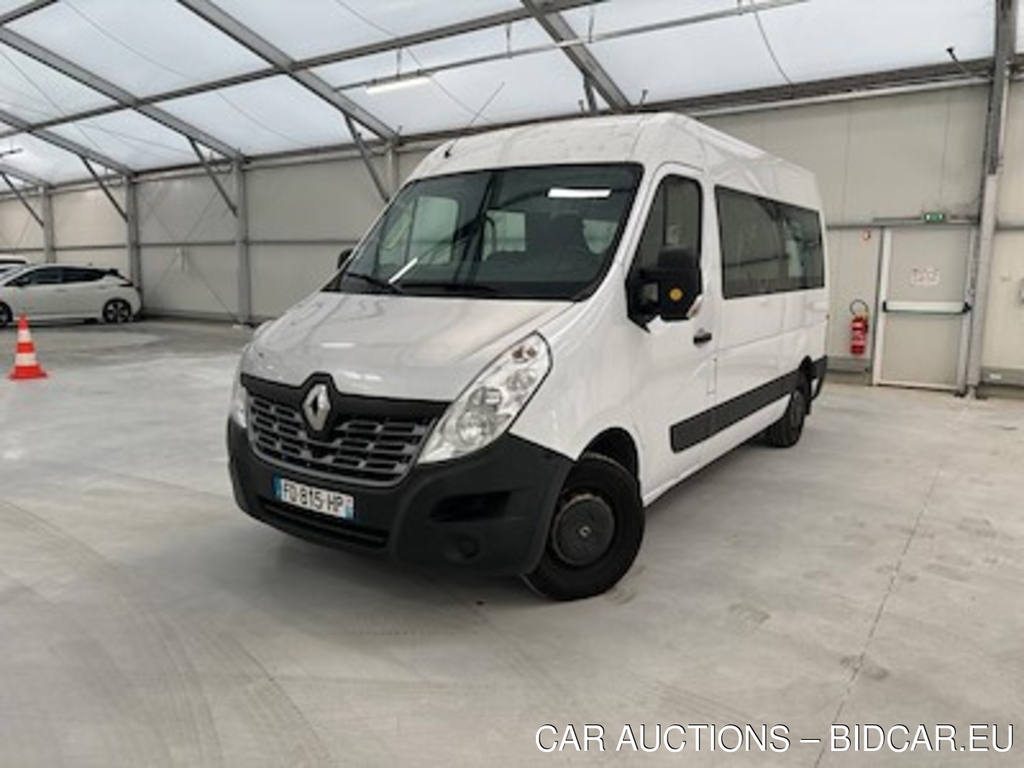 Renault MASTER Master Combi F3500 L2H2 2.3 dCi 145ch energy Euro6 - TPMR