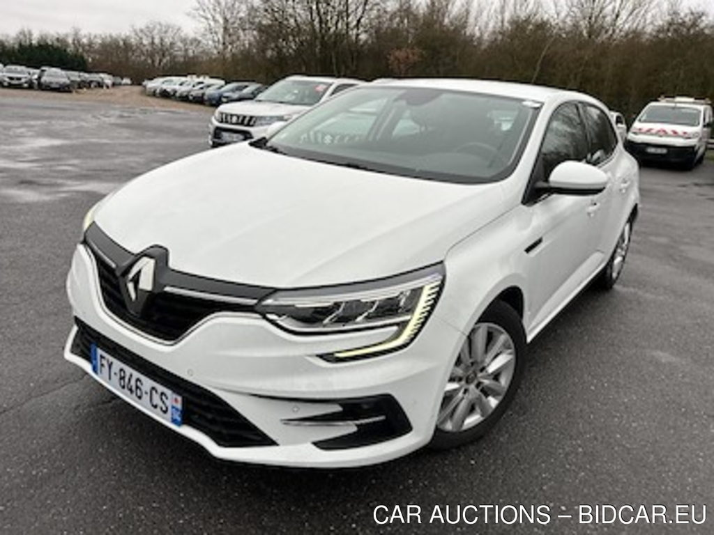 Renault MEGANE Megane 1.3 TCe 115ch FAP Business