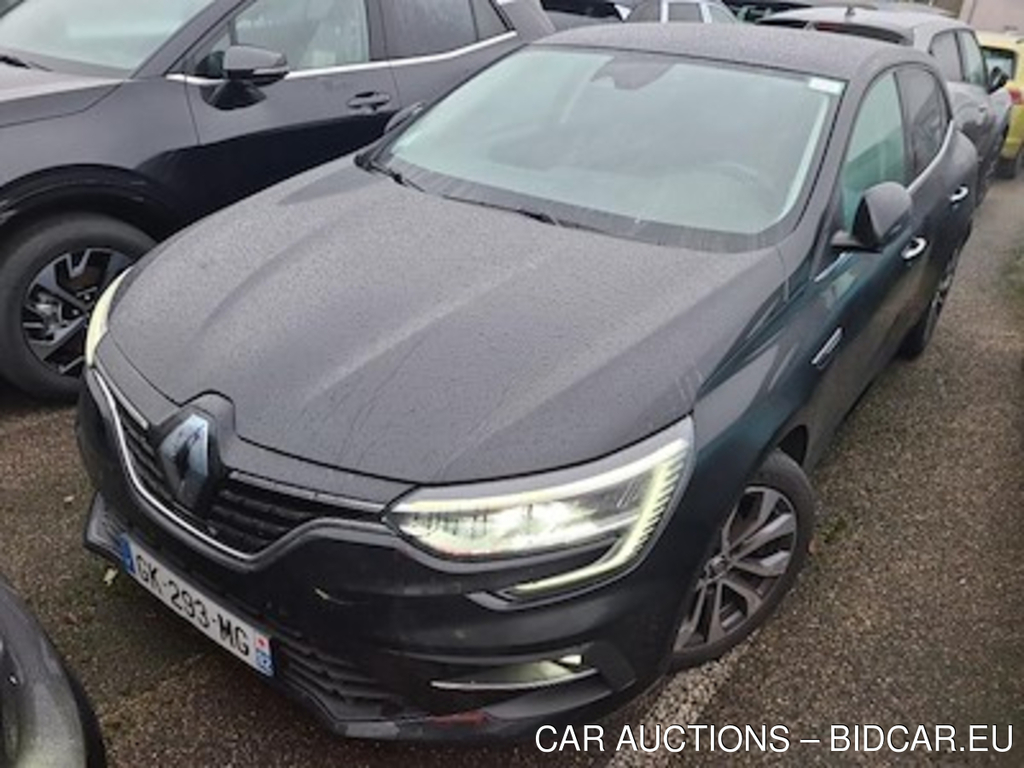 Renault MEGANE Megane 1.3 TCe 140ch Techno EDC