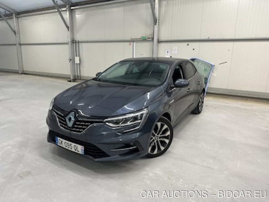 Renault MEGANE Megane 1.5 Blue dCi 115ch Techno EDC