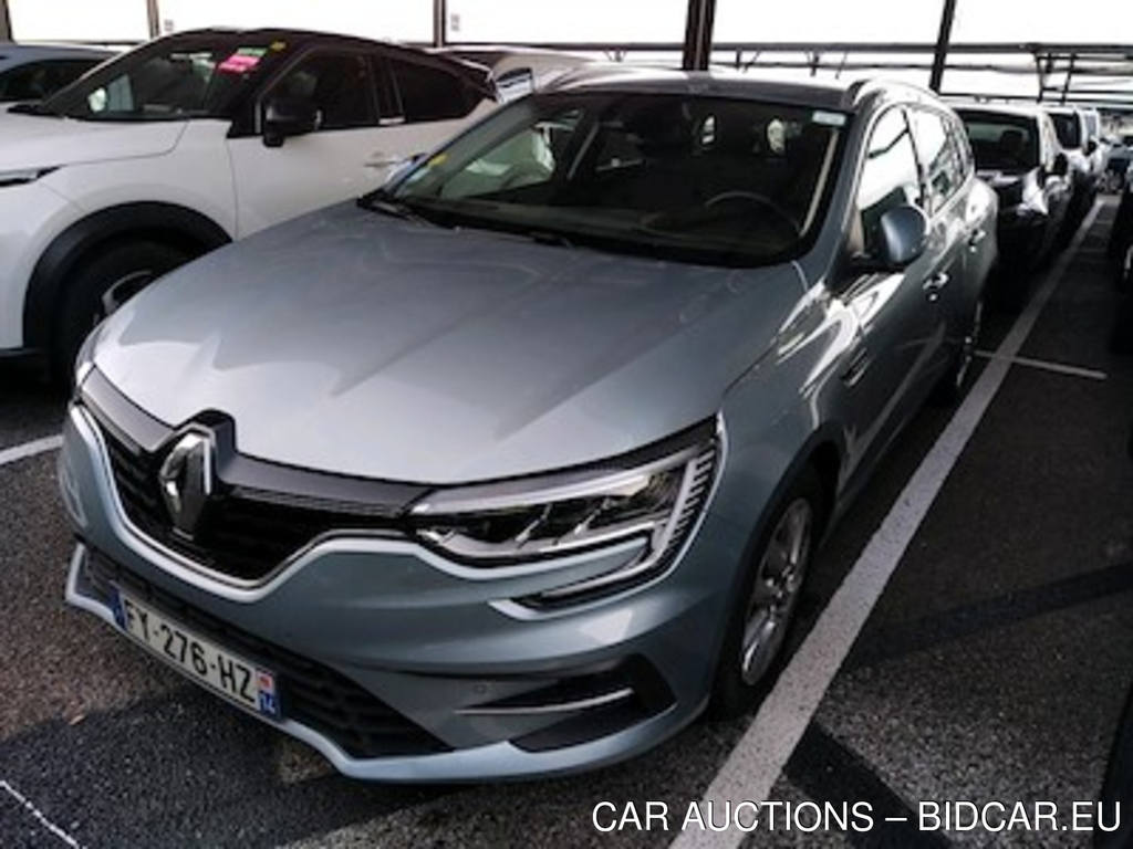 Renault MEGANE Megane Estate 1.5 Blue dCi 115ch Business EDC