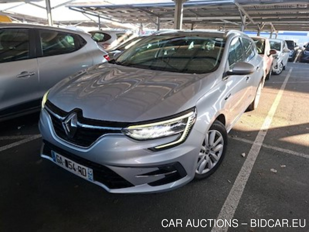 Renault MEGANE Megane Estate 1.5 Blue dCi 115ch Business EDC -21B