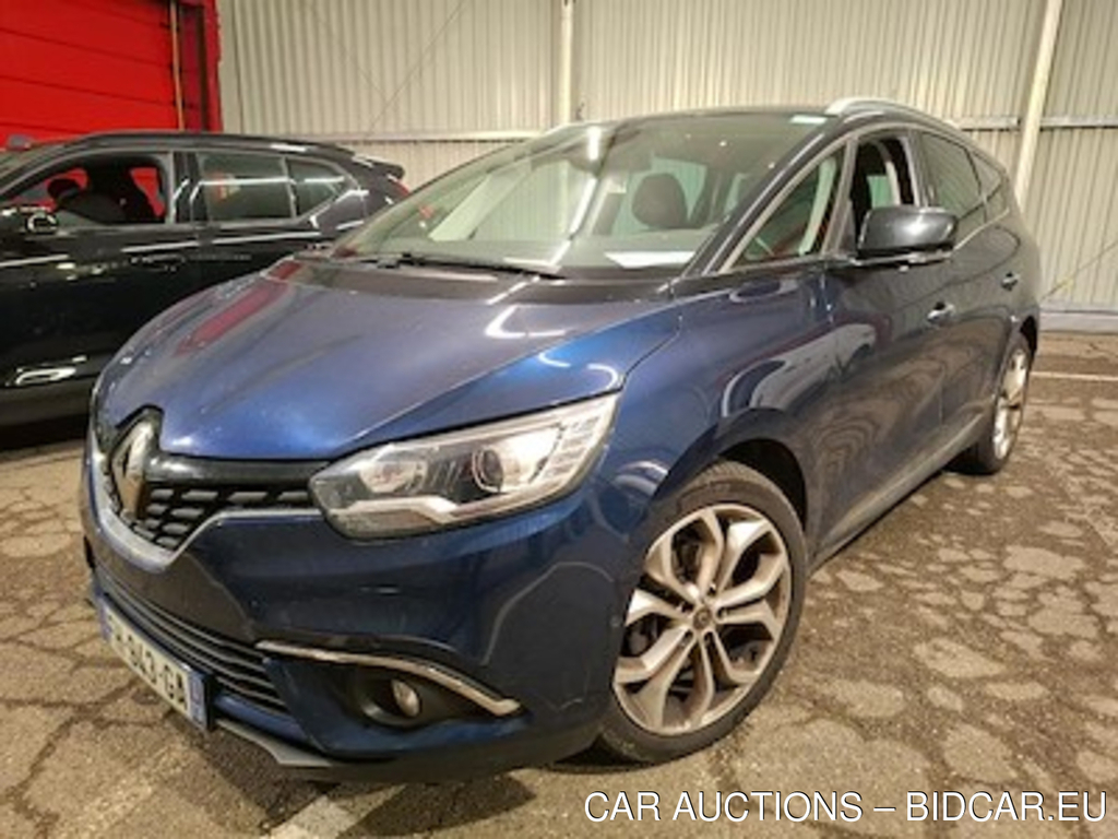 Renault Grand SCENIC Grand Scenic 1.7 Blue dCi 120ch Business EDC 7 places