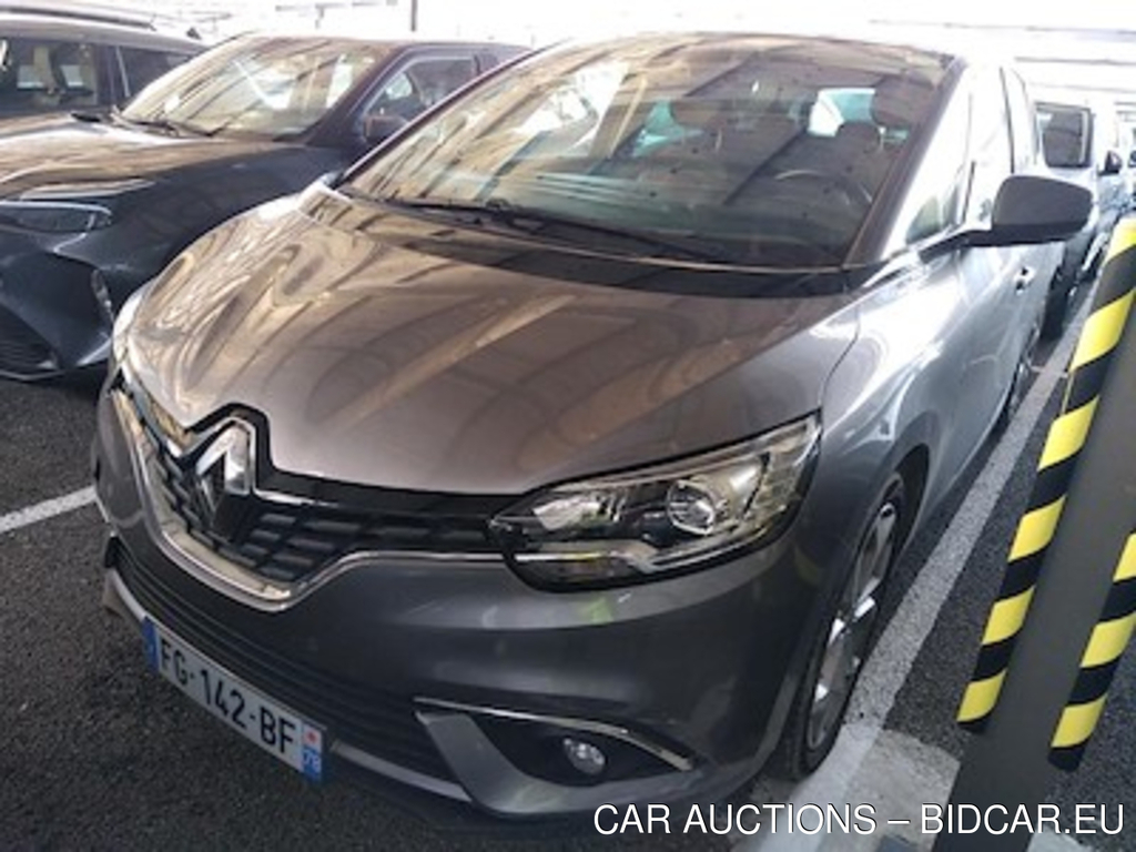 Renault SCENIC Scenic 1.7 Blue dCi 120ch Business EDC