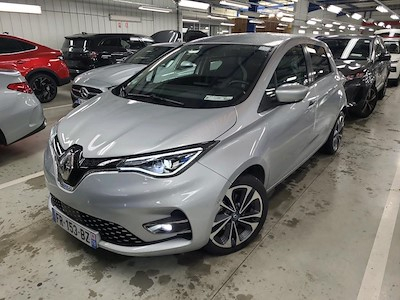 Renault ZOE Zoe Intens charge normale R135 Achat Integral 4cv