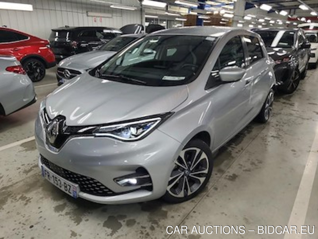 Renault ZOE Zoe Intens charge normale R135 Achat Integral 4cv