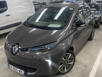 Renault ZOEVP Zoe Edition One charge normale R90 - Achat Integral