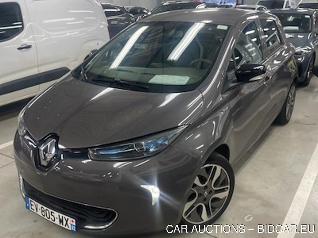 Renault ZOEVP Zoe Edition One charge normale R90 - Achat Integral