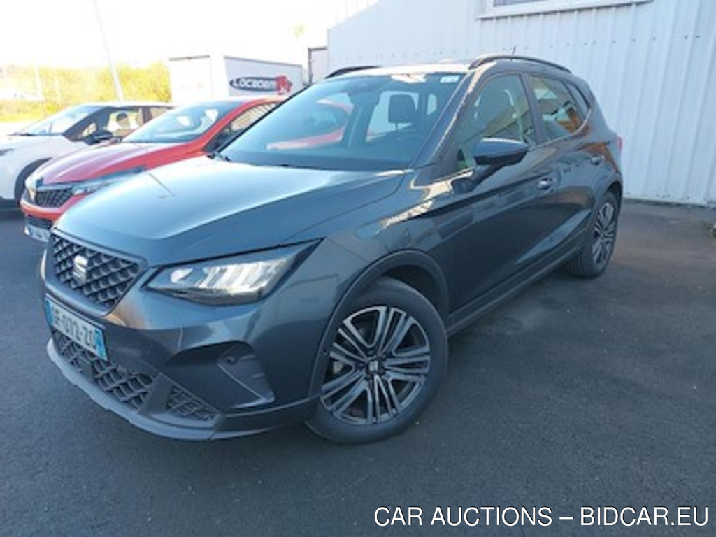 Seat ARONA Arona 1.0 TSI 110ch Style DSG7