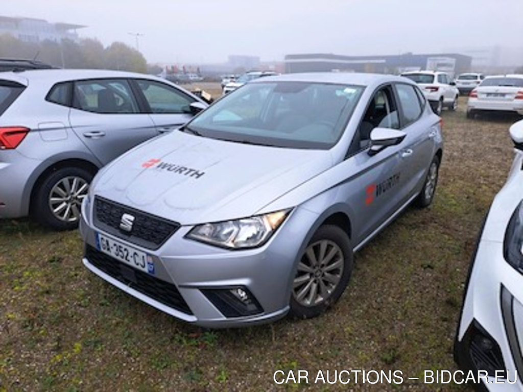 Seat IBIZA Ibiza 1.0 EcoTSI 95ch Style Business