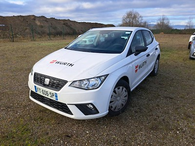 Seat IBIZA Ibiza 1.6 TDI 95ch Start/Stop Reference Business Euro6d-T