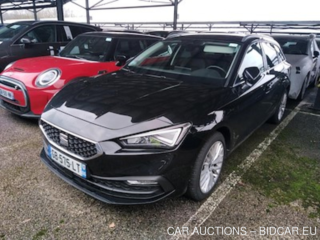 Seat Leon ST Leon ST 1.5 eTSI 150ch Xcellence DSG7