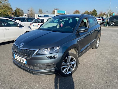 Skoda KAROQ Karoq 2.0 TDI 116ch SCR Business DSG Euro6ap