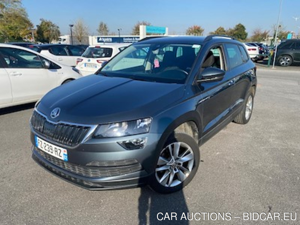 Skoda KAROQ Karoq 2.0 TDI 116ch SCR Business DSG Euro6ap