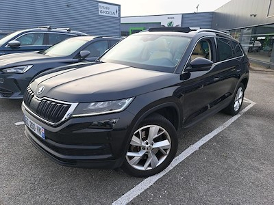 Skoda KODIAQ Kodiaq 2.0 TDI 190 SCR Style 4x4 DSG Euro6d-T 7 places