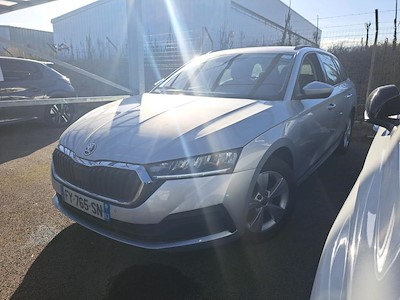 Skoda OCTAVIA Octavia Combi 2.0 TDI 150ch Business DSG7 Euro6d-AP