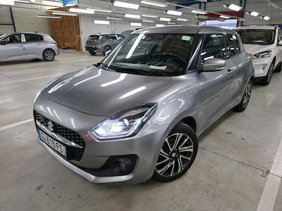 Suzuki SWIFT Swift 1.2 Dualjet Hybrid 83ch Pack