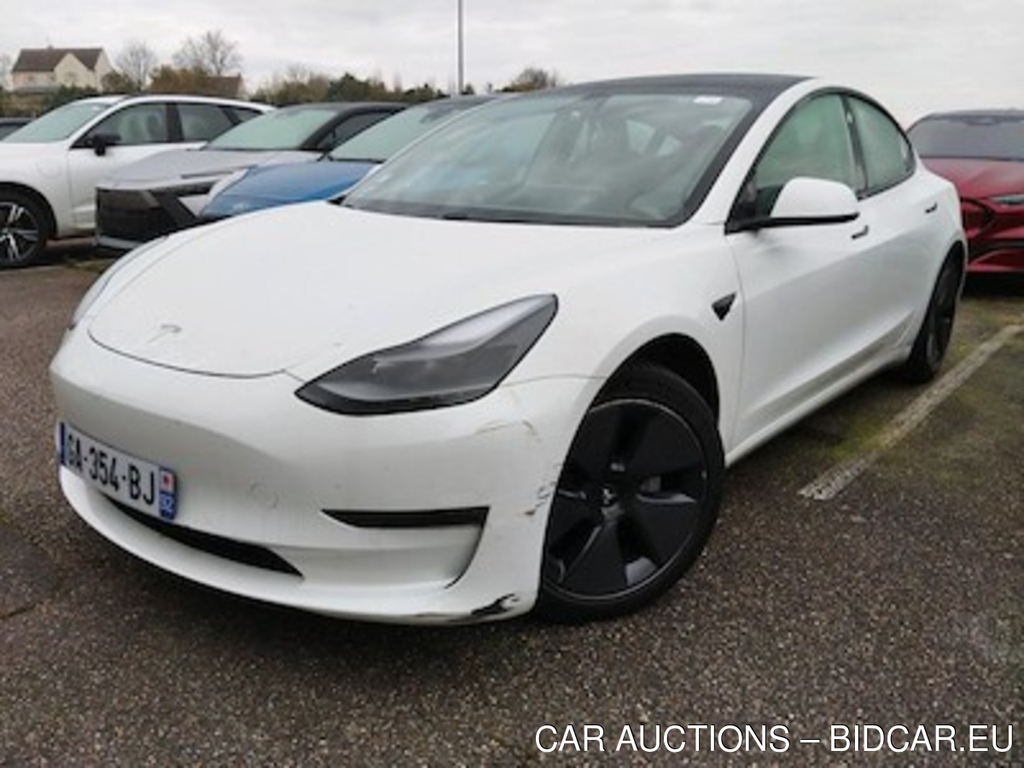 Tesla Model 3 Model 3 Long-Range Dual Motor AWD MY21