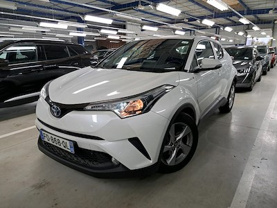 Toyota C-HR C-HR 122h Dynamic Business 2WD E-CVT