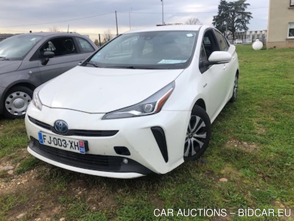 Toyota PRIUS Prius 122h Dynamic Pack Premium Business MC19