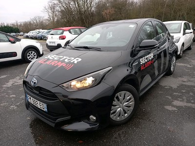 Toyota YARIS Yaris 116h France Business 5p + Stage Hybrid Academy