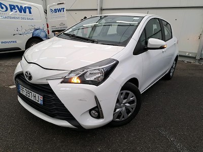 Toyota YARIS Yaris 70 VVT-i France Business 5p MY19