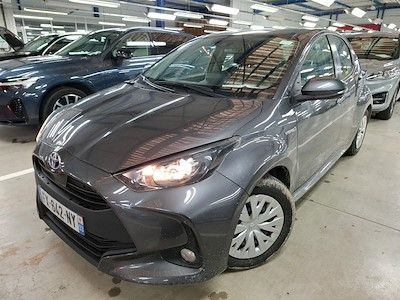 Toyota Yaris hybrid Yaris 116h France Business 5p + Stage Hybrid Academy