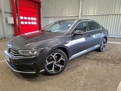 Volkswagen PASSAT Passat 1.4 TSI 218ch Hybride Rechargeable GTE DSG6 8cv