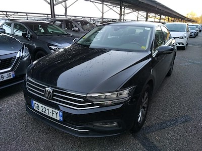 Volkswagen PASSAT Passat 2.0 TDI EVO 122ch Business DSG7