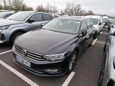 Volkswagen Passat SW Passat SW 1.6 TDI 120ch Business DSG7