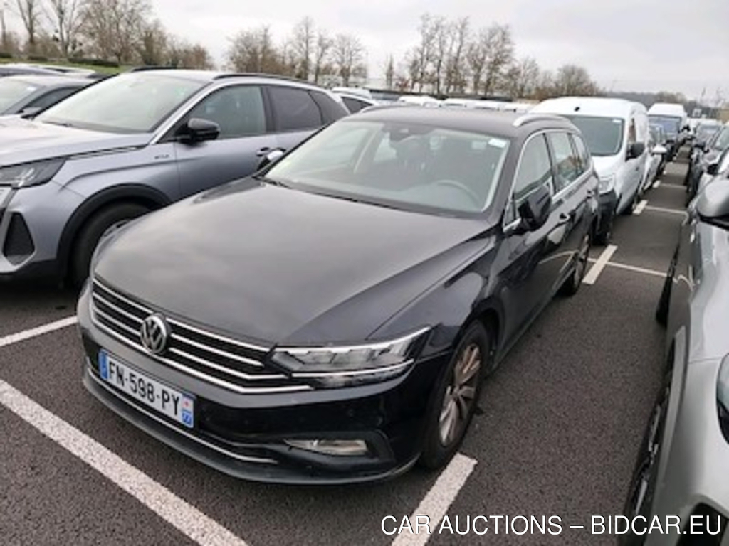 Volkswagen Passat SW Passat SW 1.6 TDI 120ch Business DSG7