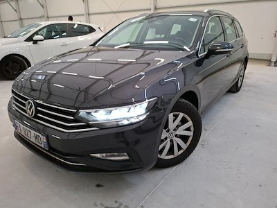 Volkswagen Passat SW Passat SW 2.0 TDI EVO 122ch Business DSG7