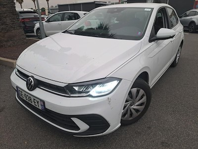 Volkswagen POLO Polo 1.0 TSI 95ch