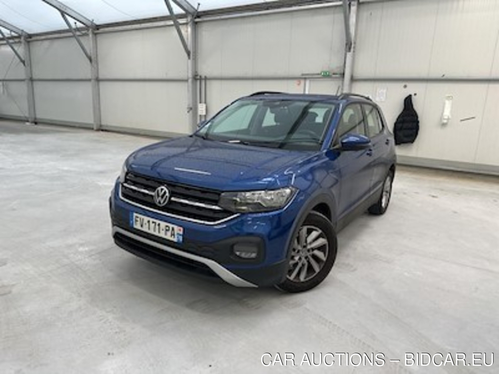 Volkswagen TCROSS T-Cross 1.0 TSI 110ch Lounge DSG7