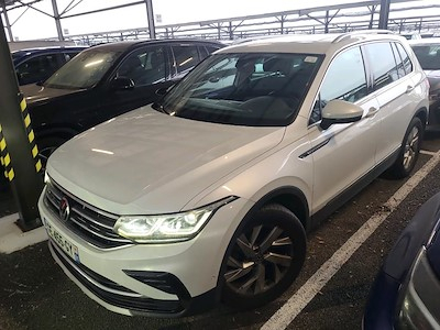 Volkswagen TIGUAN Tiguan 1.5 TSI 150ch Elegance DSG7