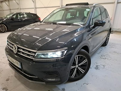 Volkswagen TIGUAN Tiguan 2.0 TDI 150ch Carat Exclusive DSG7 Euro6d-T